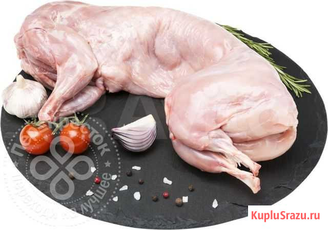 Кролик тушка на Ваш праздичный стол Ижевск - изображение 1