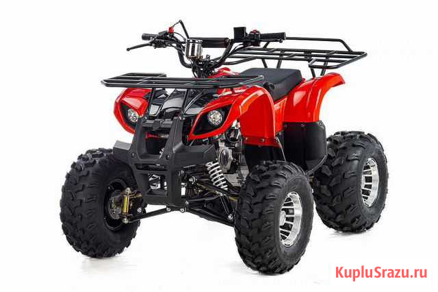 Квадроцикл tiger opti 150 Петропавловск-Камчатский - изображение 1