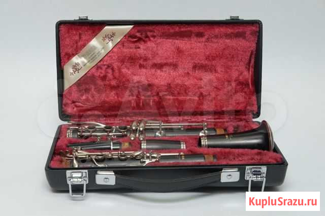 Японский кларнет Yamaha YCL-351 Новосибирск - изображение 1