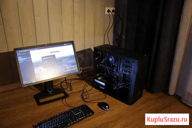 PC на базе AMD Ryzen 5 2600x Икша - изображение 1