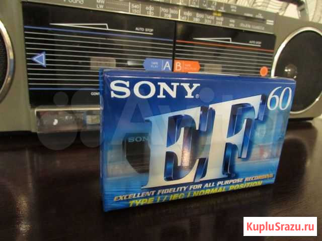 Sony EF 60 japan Светлогорск - изображение 1