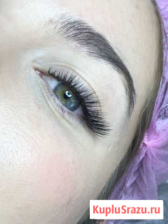 Наращивание ламинирование ресниц Ханты-Мансийск - изображение 1