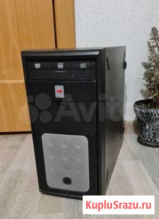 Компьютер - 4 ядра, озу 2гб, HDD 160 гб Курган - изображение 1