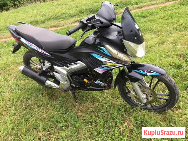 Storm Indigo 125 cc Ижевск - изображение 1