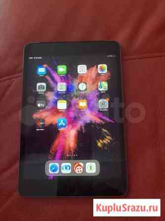 iPad mini 4 128gb cellular Иркутск