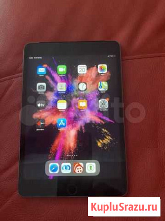 iPad mini 4 128gb cellular Иркутск - изображение 1