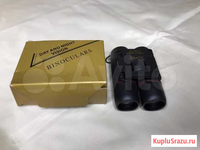 Бинокль Чингисхан Binoculars Сочи - изображение 1