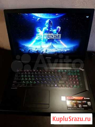 MSI GL73 8SDK*** Истра - изображение 1
