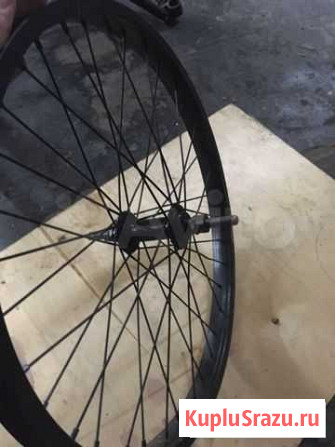 Колесо на BMX переднее Донецк - изображение 1
