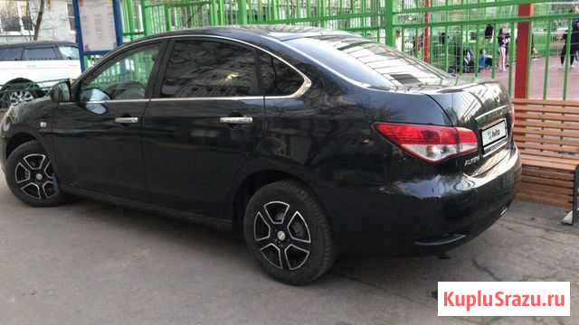 Nissan Almera, 2014 Химки - изображение 1