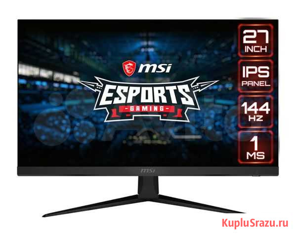 Монитор 27 MSI Optix G271 Новокузнецк - изображение 1