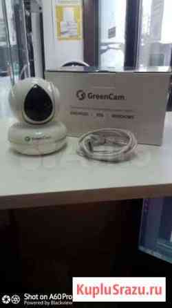 WI-FI Камера GreenCam Иркутск