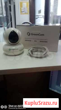 WI-FI Камера GreenCam Иркутск - изображение 1