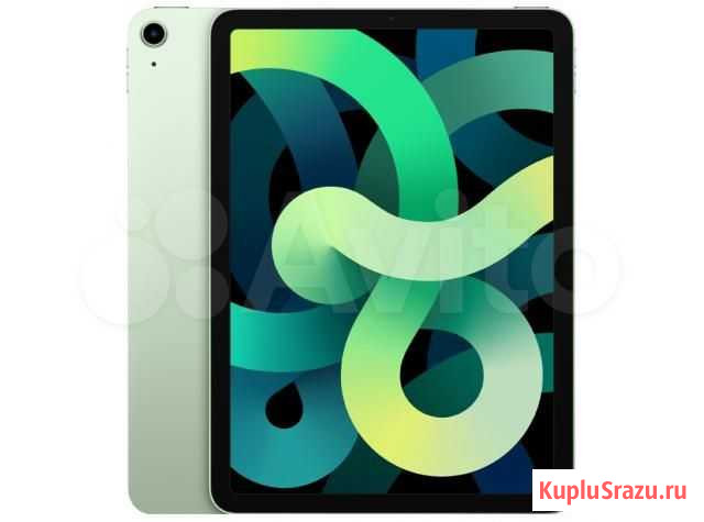 iPad Air (2020) Wi-Fi 256 Green- Новый Ялта - изображение 1