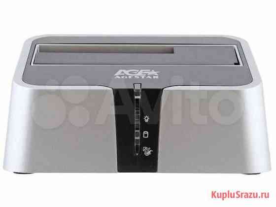 Док-станция для HDD agestar 3CBT2 Пермь