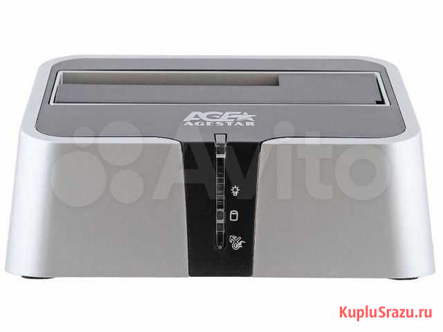 Док-станция для HDD agestar 3CBT2 Пермь - изображение 1