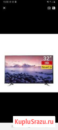 Телевизор smart tv Тюмень - изображение 1