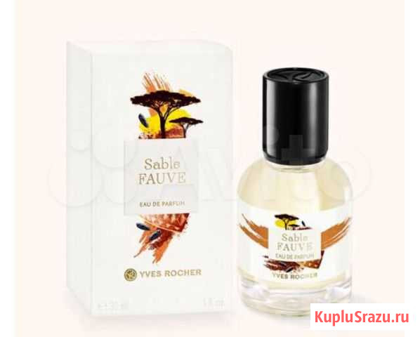 Парфюмерная вода sable fauve, 30 мл Тамбов - изображение 1