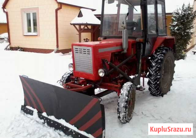Трактор Хтз Калининград - изображение 1
