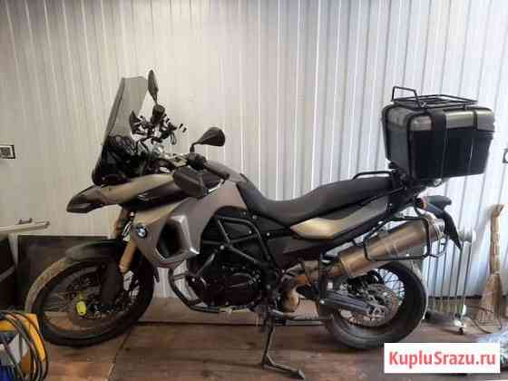 Мотоцикл BMW F800gs 2009 г.в Тула