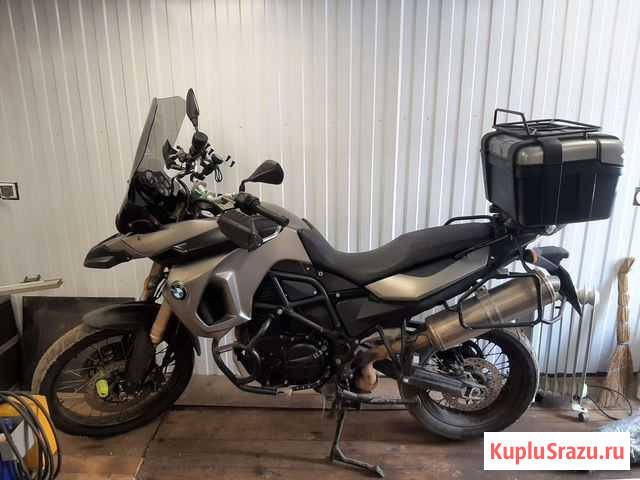 Мотоцикл BMW F800gs 2009 г.в Тула - изображение 1