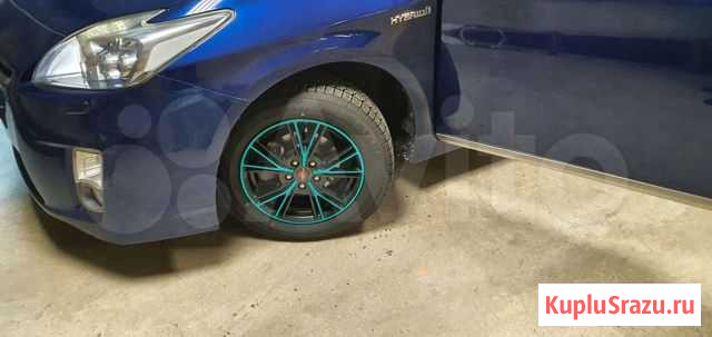 Пподам литье r15 5/100 Нерюнгри - изображение 1