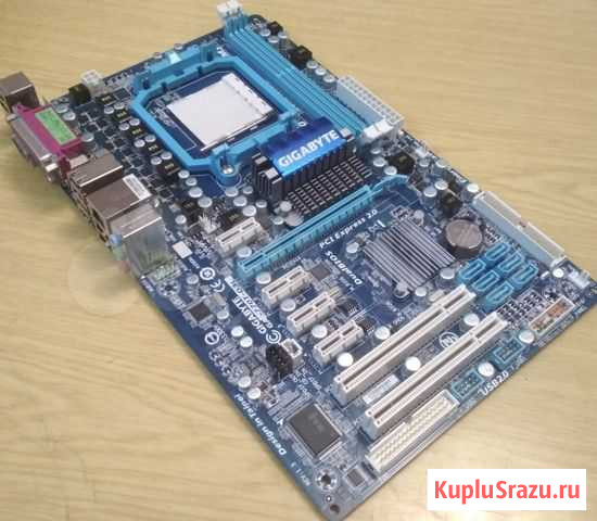 AM3 Gigabyte ga-770t-d3l Киров - изображение 1