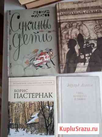 Книги Ванино