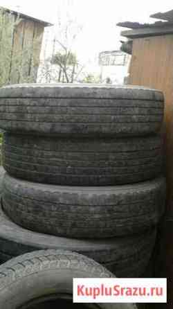 Резина Dunlop 205/80 R17,5 Кемерово