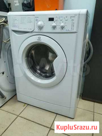 Стиральная машина indesit iwuc 4105 Кунгур - изображение 1