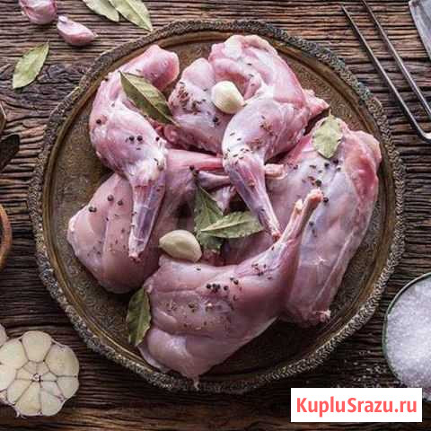 Мясо кролик Петрозаводск - изображение 1