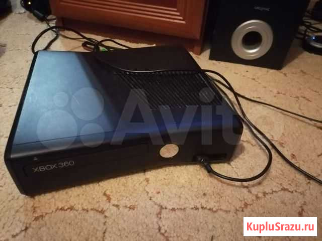 Xbox 360 250гб, 57 игр Елизово - изображение 1