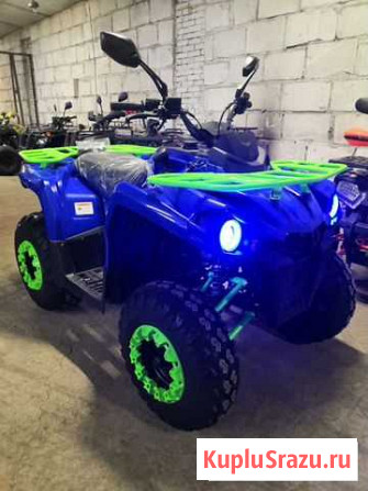 Квадроцикл Hammer 200L light Челябинск - изображение 1