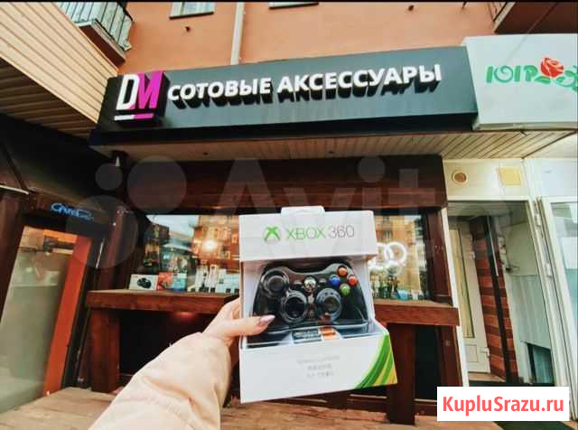 Джойстик для xbox 360 Bluetooth Петрозаводск - изображение 1