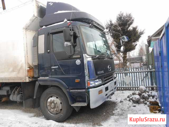 Продается грузовик Hino Profia 1999 Рефрежератор Абакан - изображение 1
