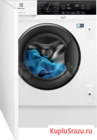 Стиральная машина Electrolux EW7F3R48SI Рязань - изображение 1