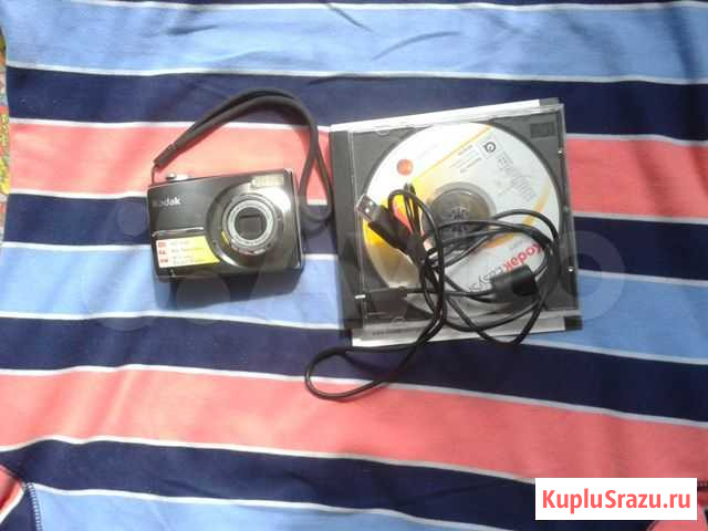 Фотоаппарат кодак Шахты - изображение 1