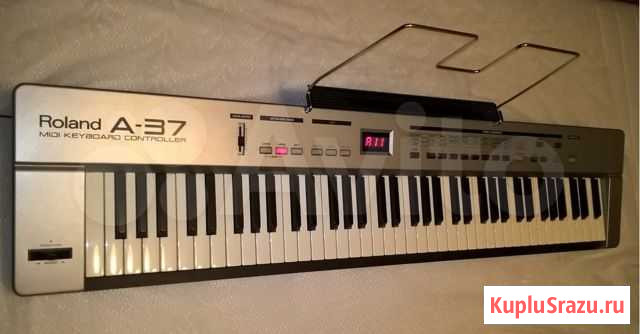 Мидиклавиатура Roland A-37 Санкт-Петербург - изображение 1