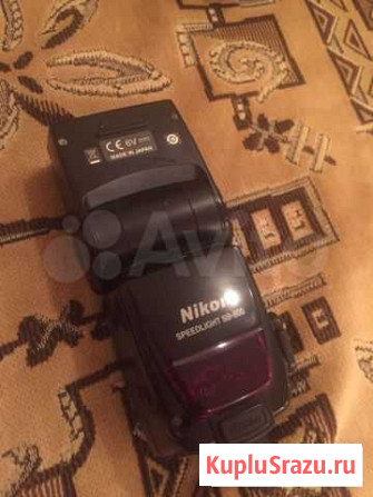 Фотовспышка Nikon sb 800 Георгиевск - изображение 1