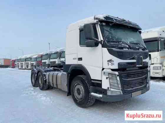 Volvo FM 6X4 Киров