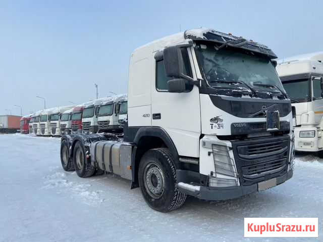 Volvo FM 6X4 Киров - изображение 1