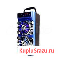 Акустика QS-102 портативная, 45796 Уфа - изображение 1