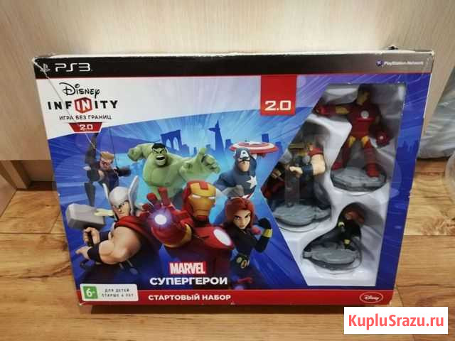 Disney Infinity 2.0 Нелидово - изображение 1
