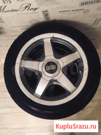 Продам колёса в сборе BBS 4/98 Каменск-Уральский - изображение 1