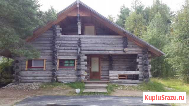 Рыбалка,охота,семейный отдых.Карелия озеро Нюк Костомукша - изображение 1