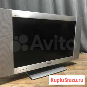 32 дюйма телевизор сони ж/к Самара - изображение 1