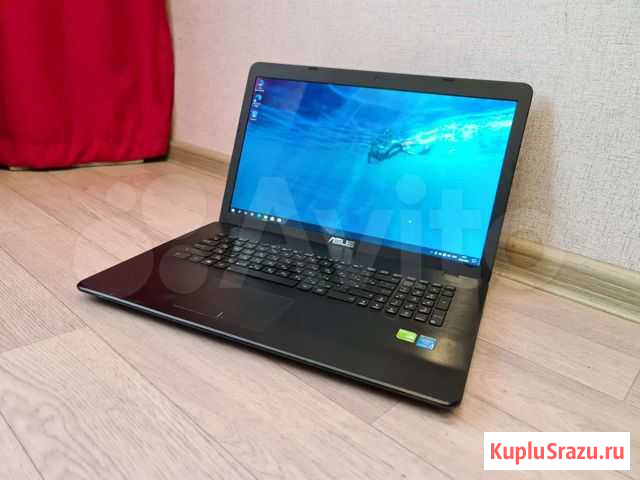 Asus 17,3 /Core i5/ GT 820 2Gb/ 8Gb/ SSD EVO 500Gb Свободный - изображение 1