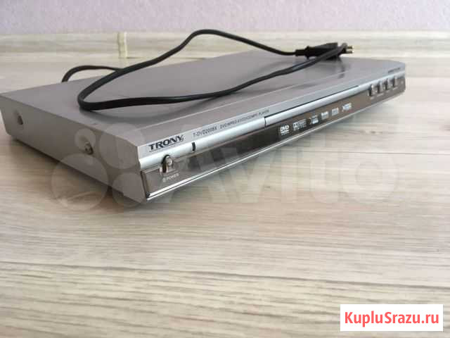 DVD плеер Trony T-DVD2008X Курск - изображение 1