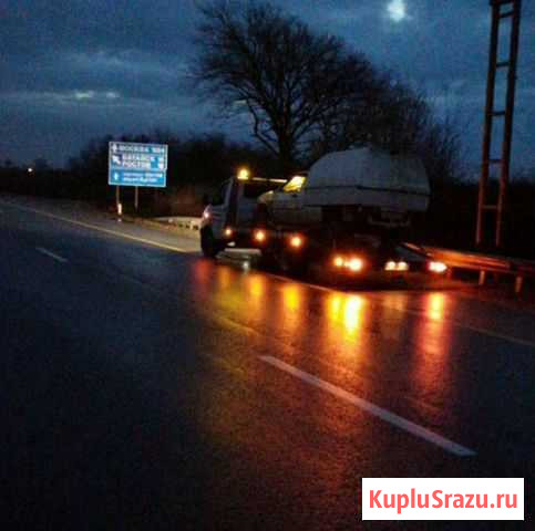 Услуги Эвакуатора Новокубанск Новокубанск - изображение 1
