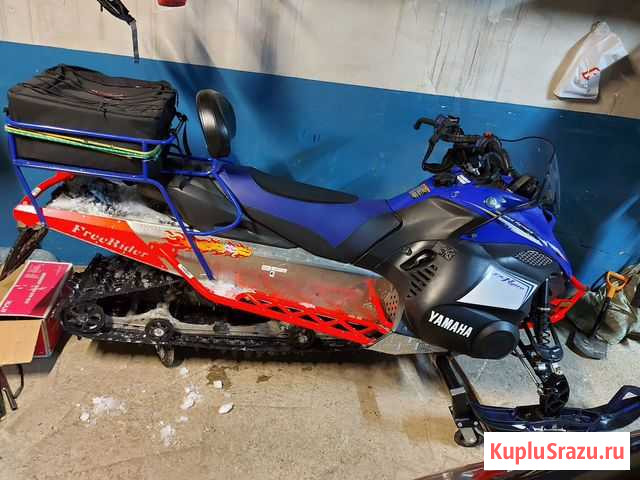 Снегоход Yamaha FX Nytro XTX 2012 г Иркутск - изображение 1